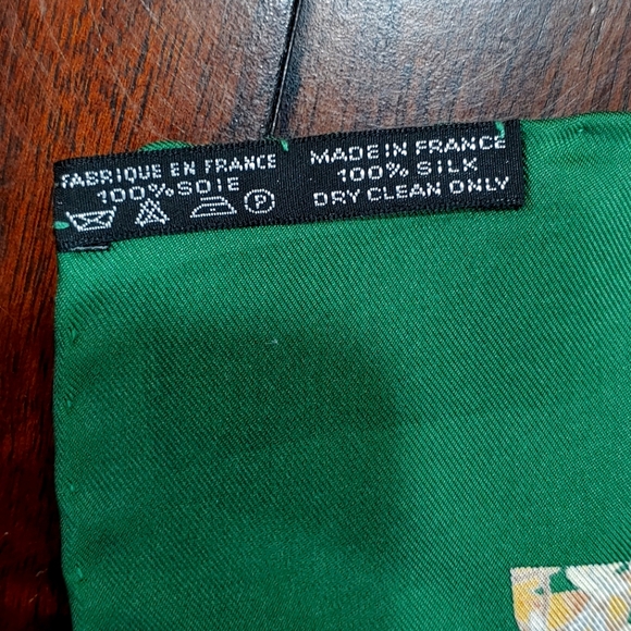 Hermes Scarf - Picture 2 of 6